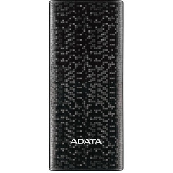 Acumulator extern ADATA AP10000, 10000 mAh, 2xUSB, Black Acumulator extern ADATA AP10000, 10000 mAh, 2xUSB, Black