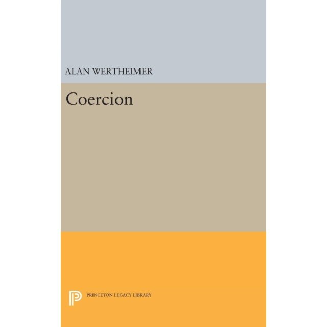 Coercion de Alan Wertheimer