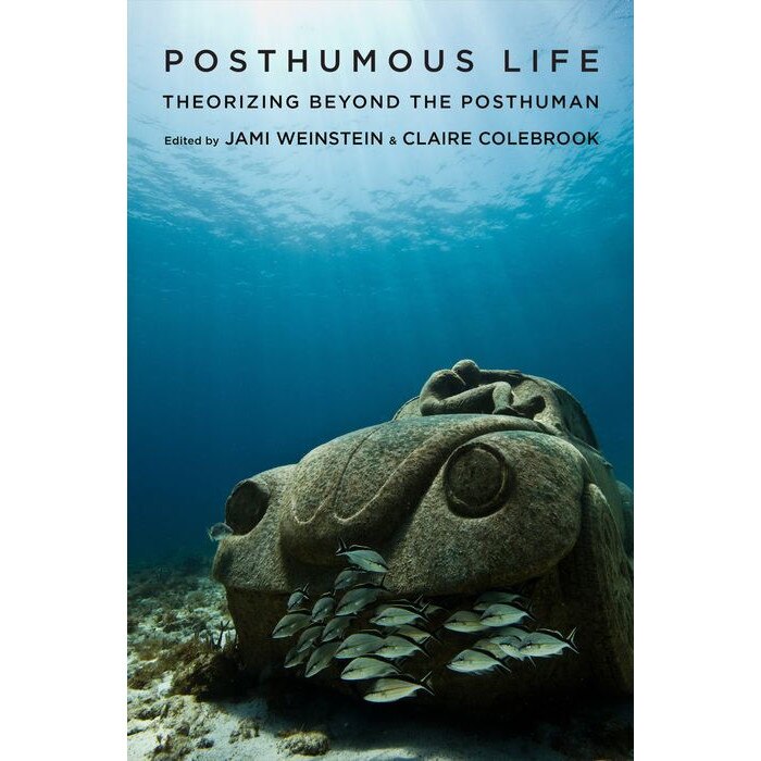 Posthumous Life /-/ Theorizing Beyond the Posthuman de Jami Weinstein