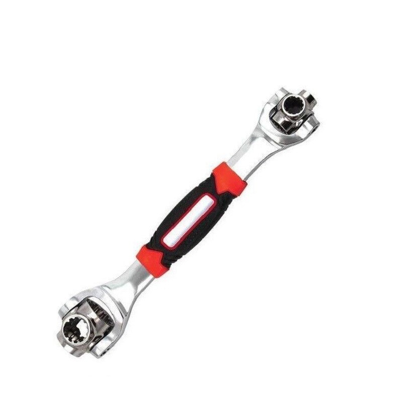 Cheie dinamica 48 in 1,pentru suruburi spline