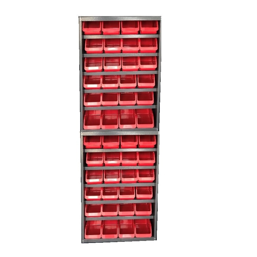 Dulap H 48 cutii depozitare, 1310 x275 x2000 mm