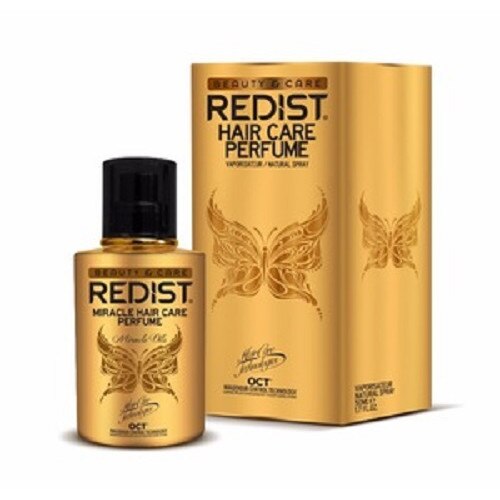 Parfum pentru par Miracle Oils 40 Overdose, Redist, 50 ml