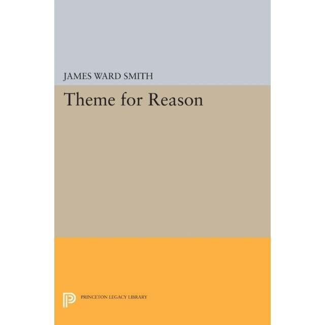 Theme for Reason de James Ward Smith