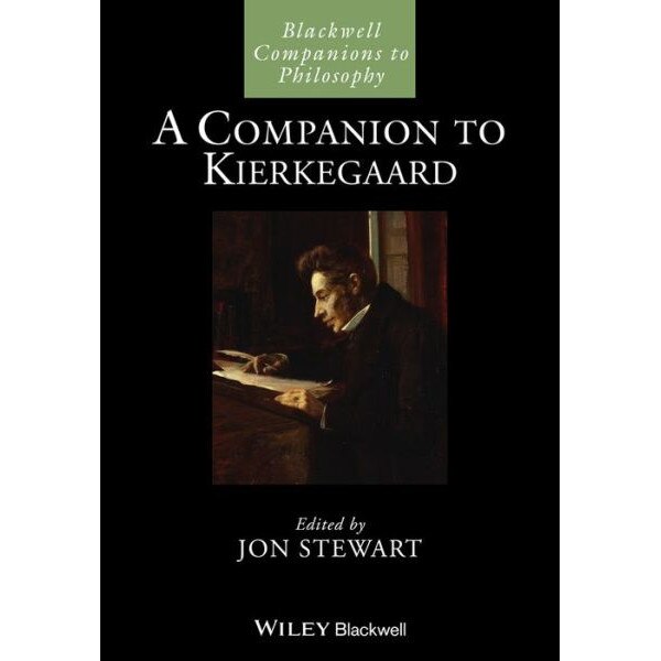 A Companion to Kierkegaard de Jon Stewart