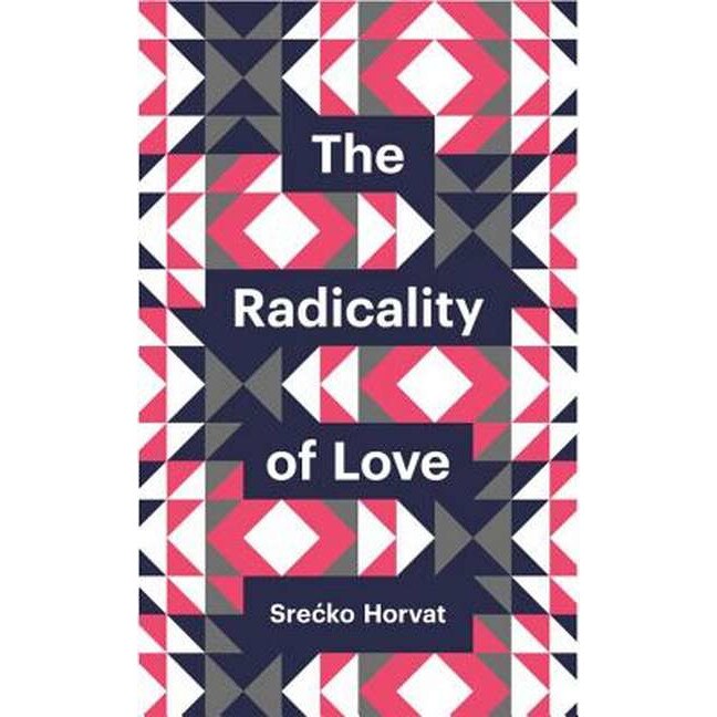 The Radicality of Love de Srecko Horvat