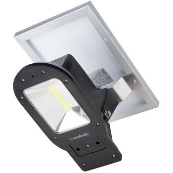Lampa LED iluminat stradal cu panou solar Evotools 678657, 4W, 320 lm, panou solar 9V/5W, acumulator Pb acid 6V 4 Ah, IP65 Lampa LED iluminat stradal cu panou solar Evotools 678657, 4W, 320 lm, panou solar 9V/5W, acumulator Pb acid 6V 4 Ah, IP65