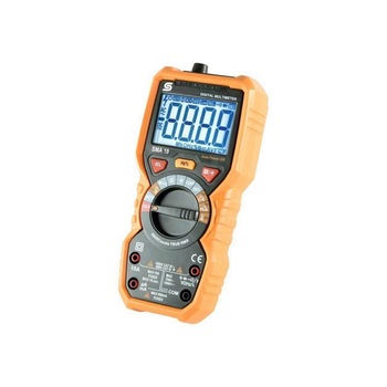 Multimetru digital SMA 19, cabluri de masurare inclus, ecran LCD Multimetru digital SMA 19, cabluri de masurare inclus, ecran LCD