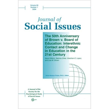 The 50th Anniversary of Brown v. Board of Education de Sabrina Zirkel The 50th Anniversary of Brown v. Board of Education de Sabrina Zirkel