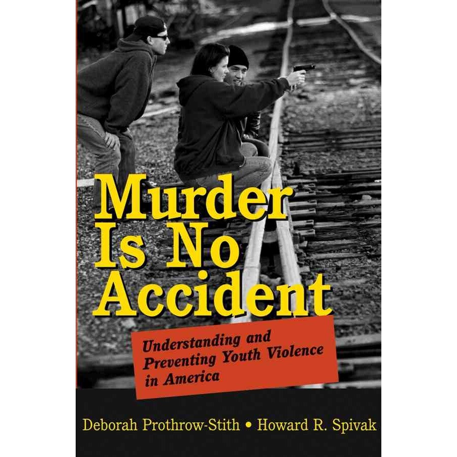 Murder Is No Accident de Deborah Prothrow/-/Stith