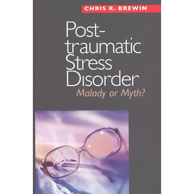Posttraumatic Stress Disorder de Chris R. Brewin