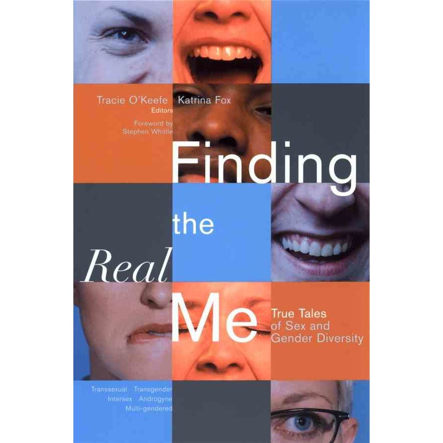 Finding the Real Me de Tracie O′Keefe