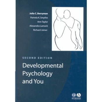 Developmental Psychology and You de Julia C. Berryman Developmental Psychology and You de Julia C. Berryman