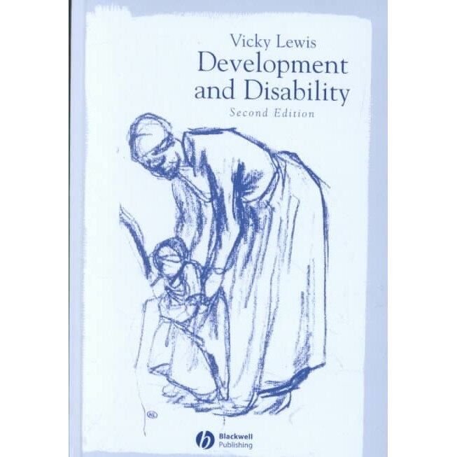 Development and Disability de Vicky Lewis