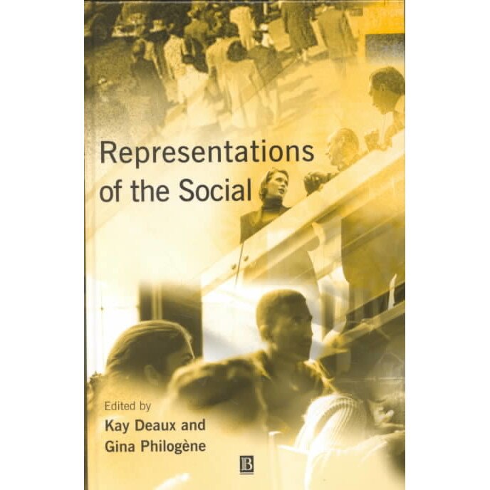 Representations of the Social de Kay Deaux