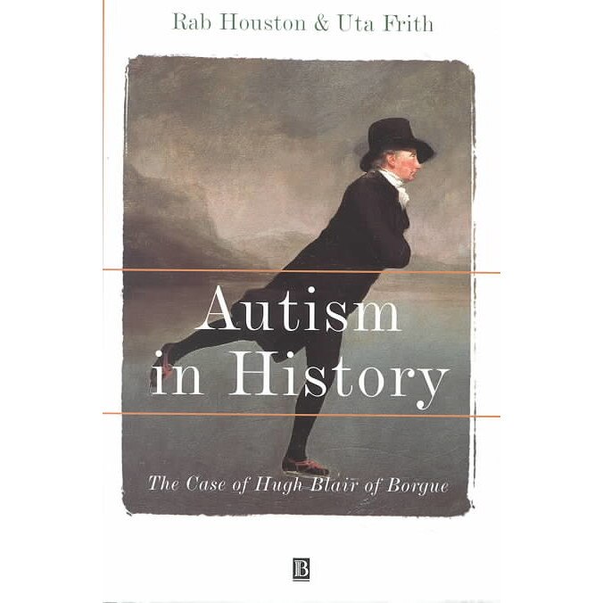 Autism in History de Rab Houston