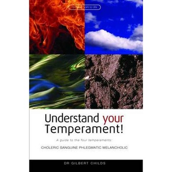 Understand Your Temperment de Gilbert Childs Understand Your Temperment de Gilbert Childs