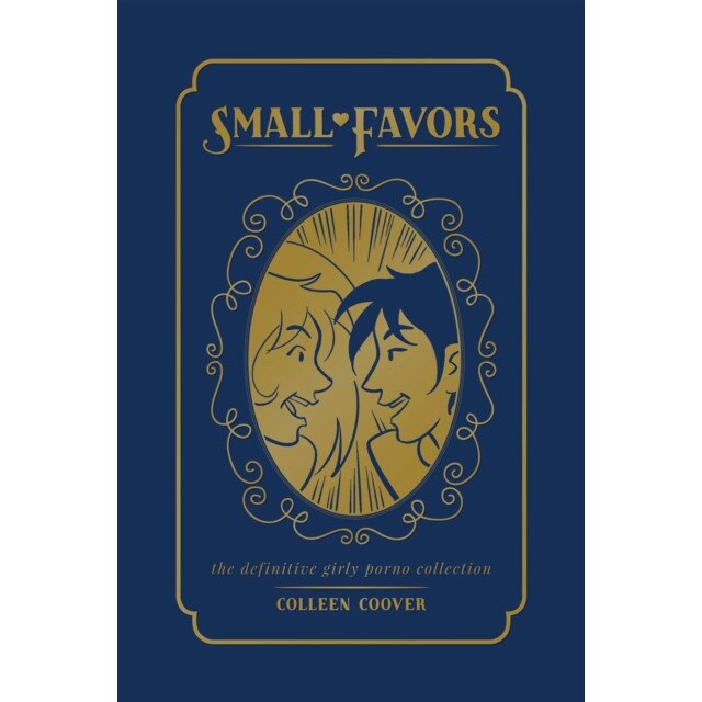 Small Favors de Colleen Coover