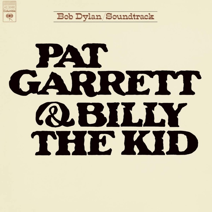 Bob Dylan – Pat Garrett és Billy The Kid – bakelit
