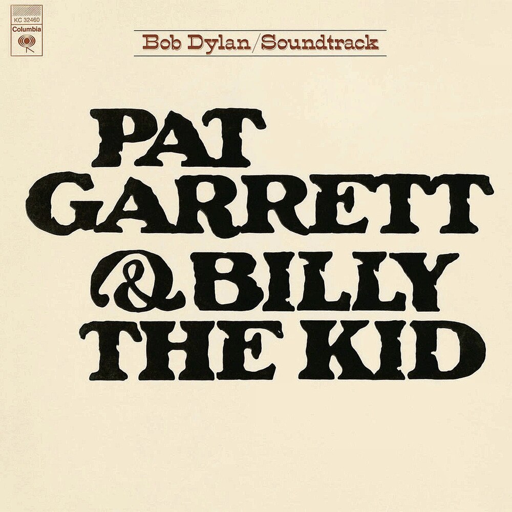 Bob Dylan - Pat Garrett & Billy The Kid - OST [LP 2019] (vinyl)