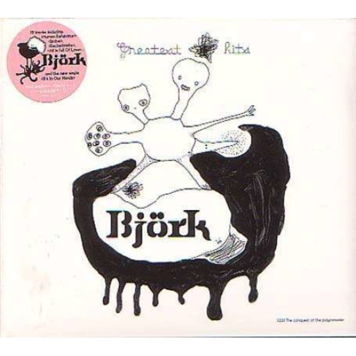 Bjork - Greatest Hits (CD)