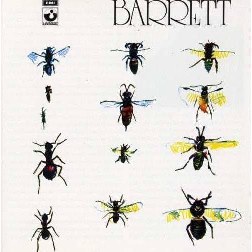 Syd Barrett - Barrett (CD)