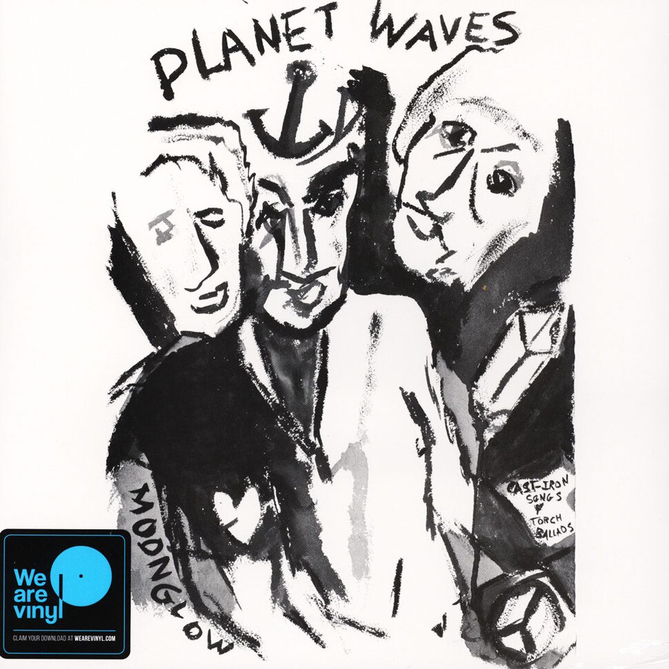 Bob Dylan - Planet Waves [LP 2019] (vinyl)