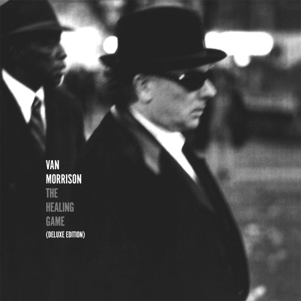 Van Morrison - The Healing Game [LP] (vinyl)