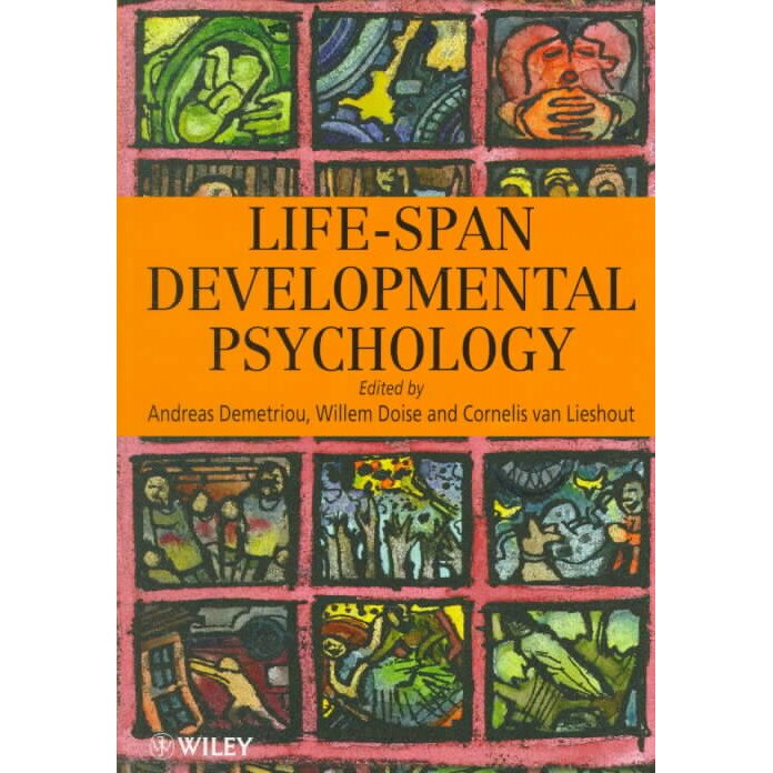 Life/-/Span Developmental Psychology de Andreas Demetriou