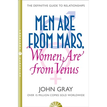 Men are from Mars, Women are from Venus de John Gray Men are from Mars, Women are from Venus de John Gray