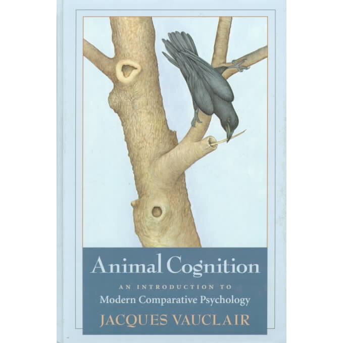 Animal Cognition /-/ An Introduction to Modern Comparative Psychology de Jacques Vauclair