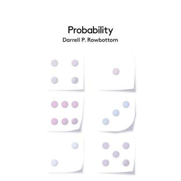 Probability de Darrell P. Rowbottom