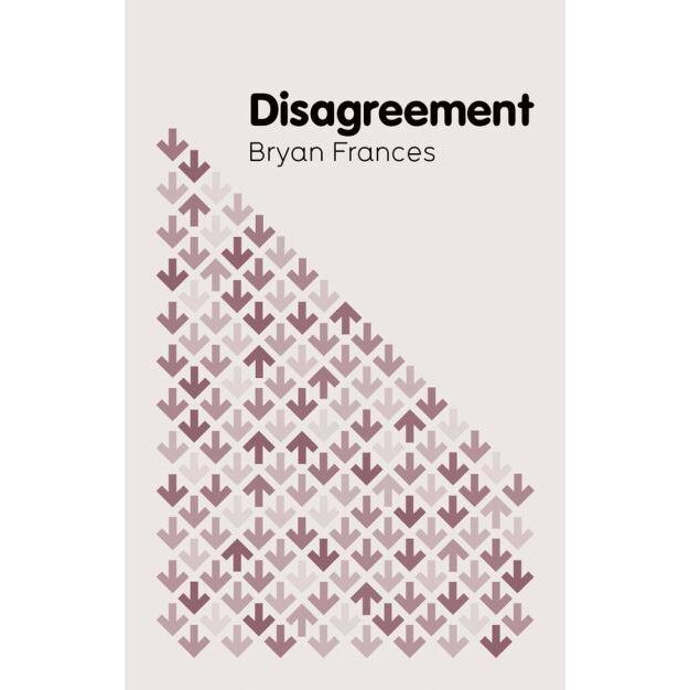 Disagreement de Bryan Frances