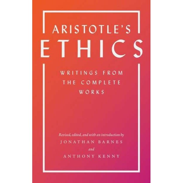 Aristotle`s Ethics /-/ Writings from the Complete Works /-/ Revised Edition de Aristotle Aristotle