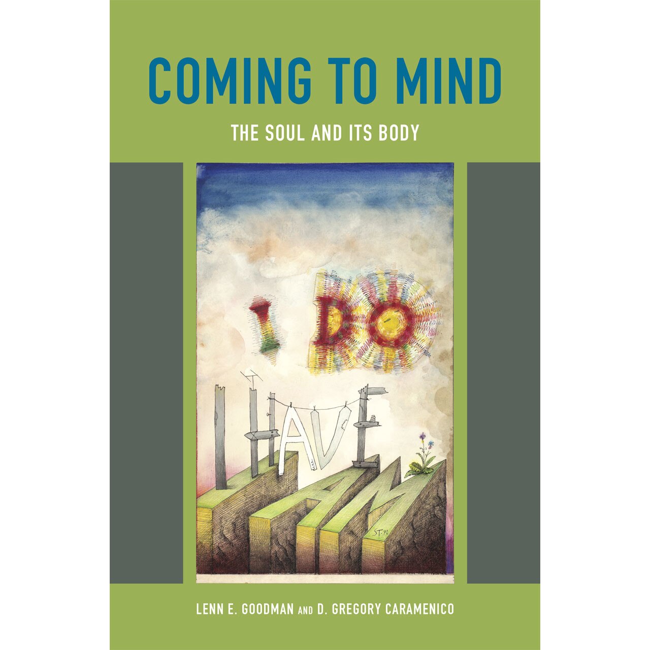 Coming to Mind de Lenn E. Goodman