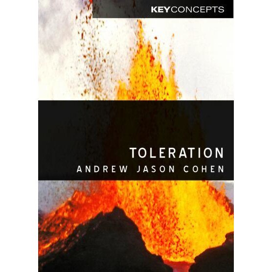 Toleration de Andrew Jason Cohen