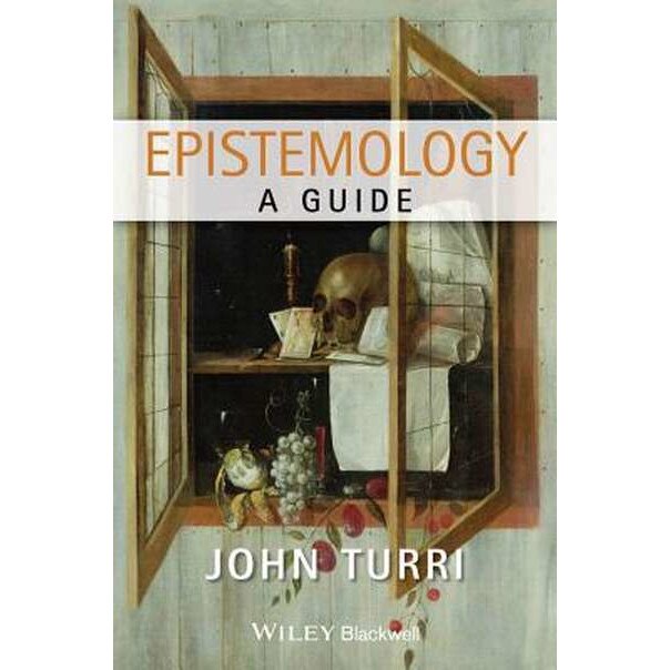 Epistemology de John Turri
