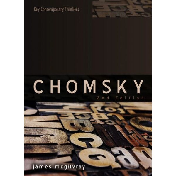 Chomsky de James McGilvray
