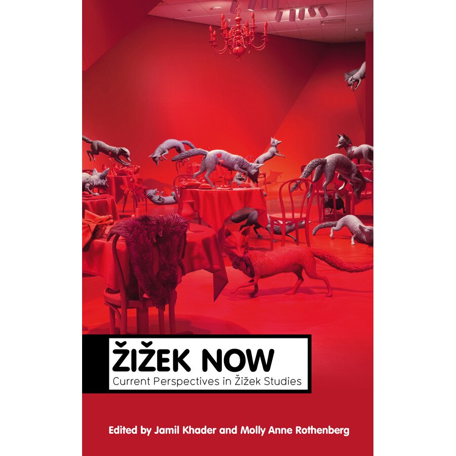 Zizek Now de Jamil Khader