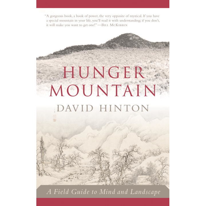 Hunger Mountain de David Hinton