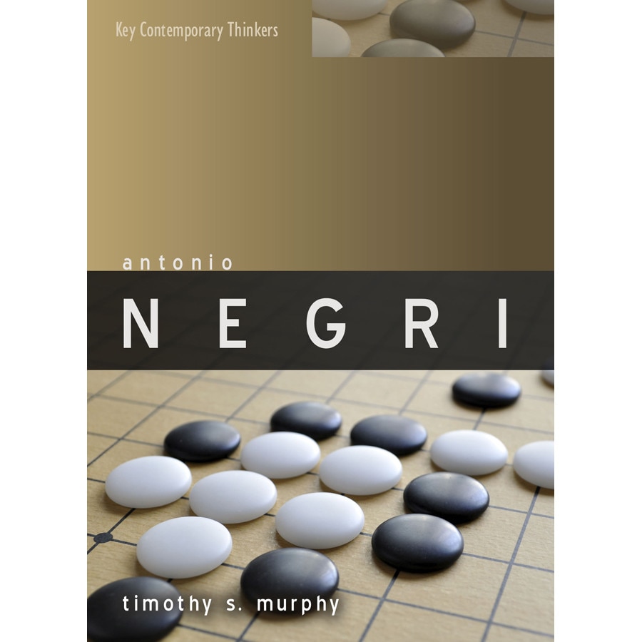 Antonio Negri de Timothy Murphy