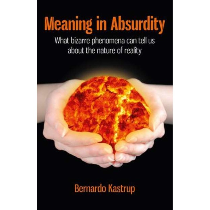 Meaning In Absurdity: What Bizarre Phenomena Can Tell Us About The Nature Of Reality - Bernard Kastrup