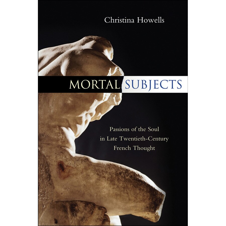 Mortal Subjects de Christina Howells