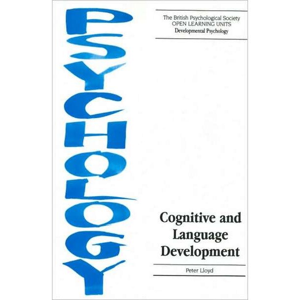 Cognitive and Language Development de Peter Lloyd