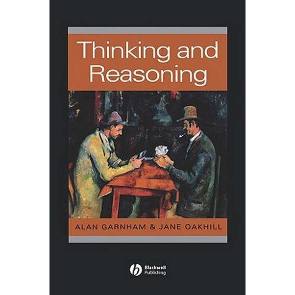 Thinking and Reasoning de Alan Garnham