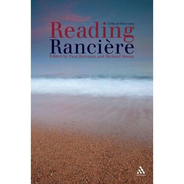 Reading Ranciere de Paul Bowman
