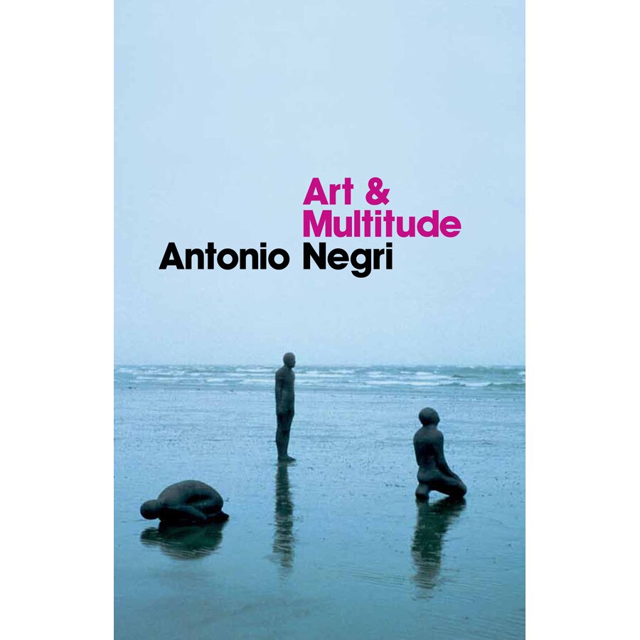 Art and Multitude de Antonio Negri