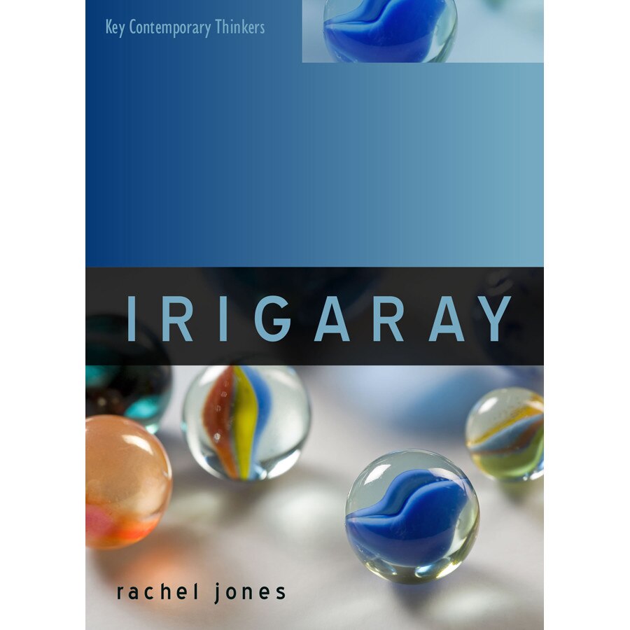 Irigaray de Rachel Jones