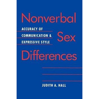 Nonverbal Sex Differences de Hall Nonverbal Sex Differences de Hall