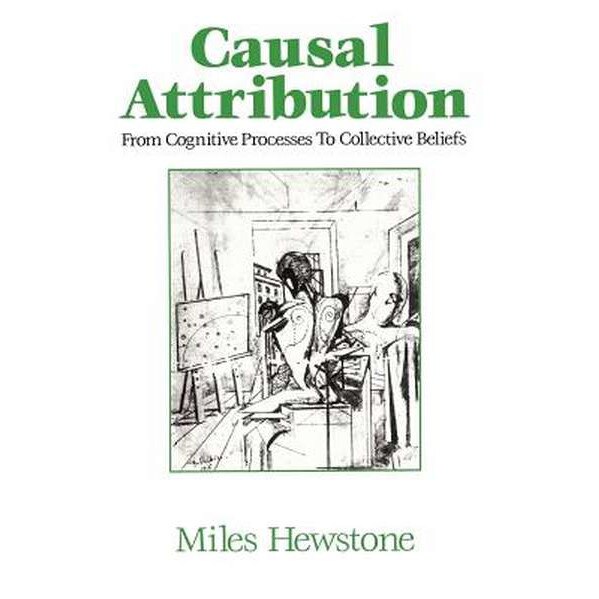 Causal Attribution de Miles Hewstone