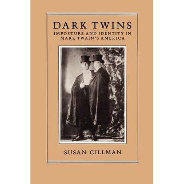 Dark Twins de Susan Gillman